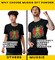 A3 (11.7" x 16.5") DTF Transfer Film - 30 Sheets of Double-Sided Matte Clear PreTreat Sheets for DIY Direct Printing on T-shirts and Textiles. Utilize PET Heat Transfer Paper for professional results